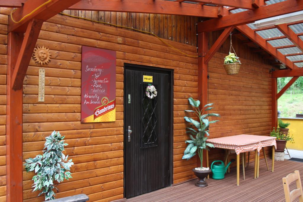 Hotel Letni Rekreacni Stredisko Schiffler Miroslav Samopse Exterior foto